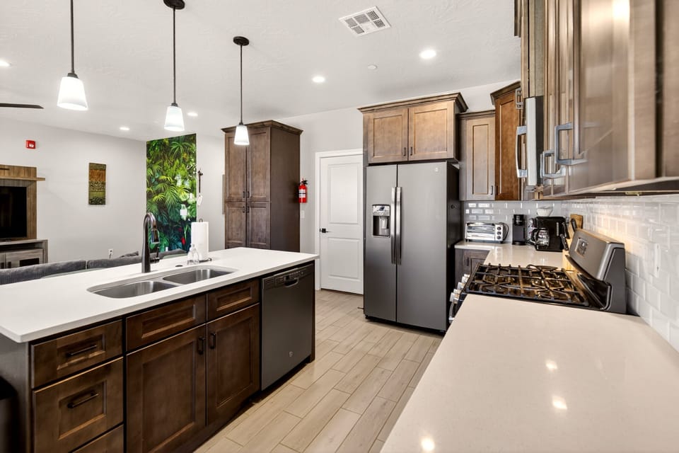 Private kitchen