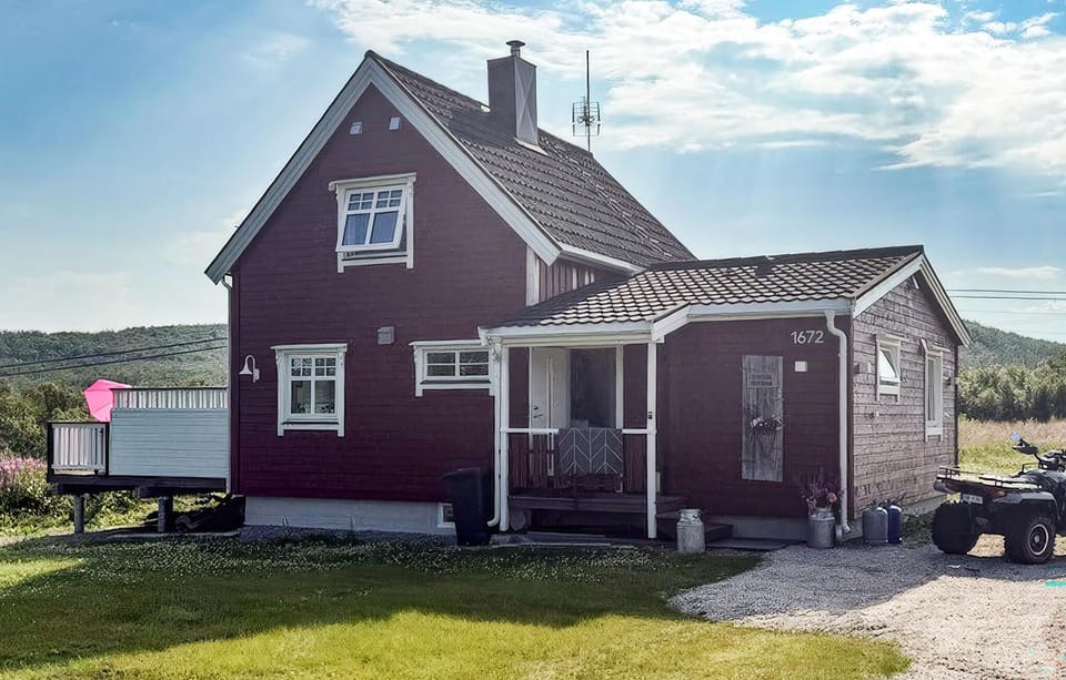 house