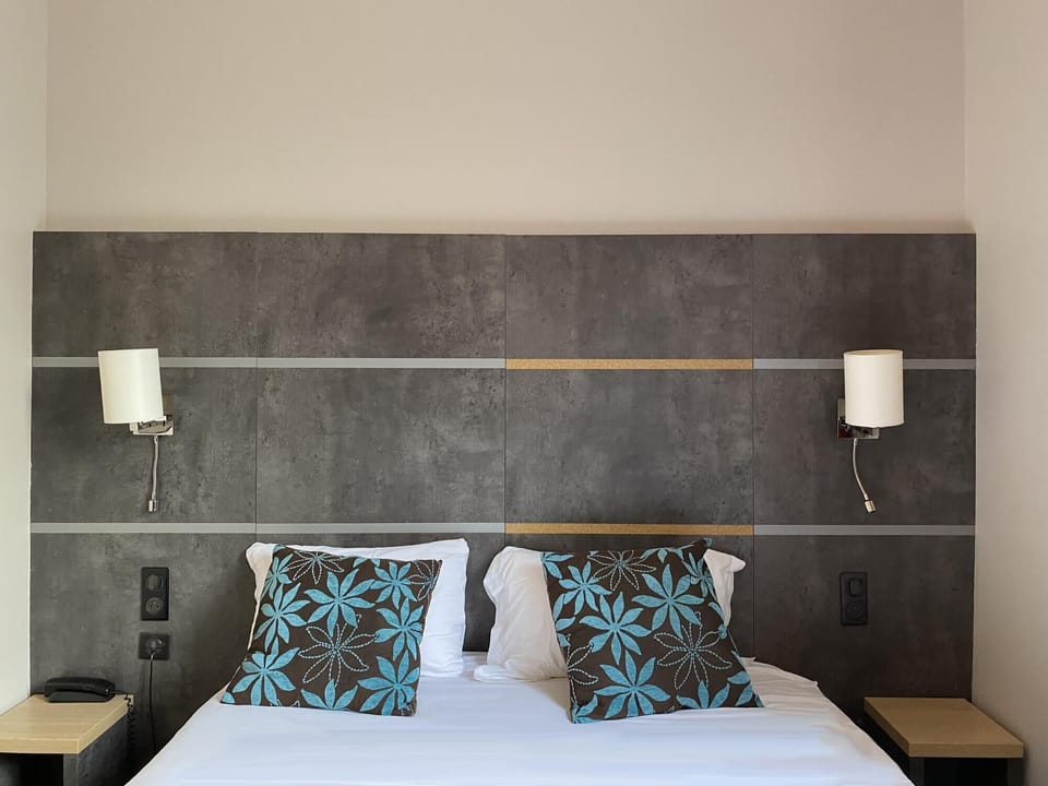 Superior Double Room | In-room safe, free WiFi, bed sheets