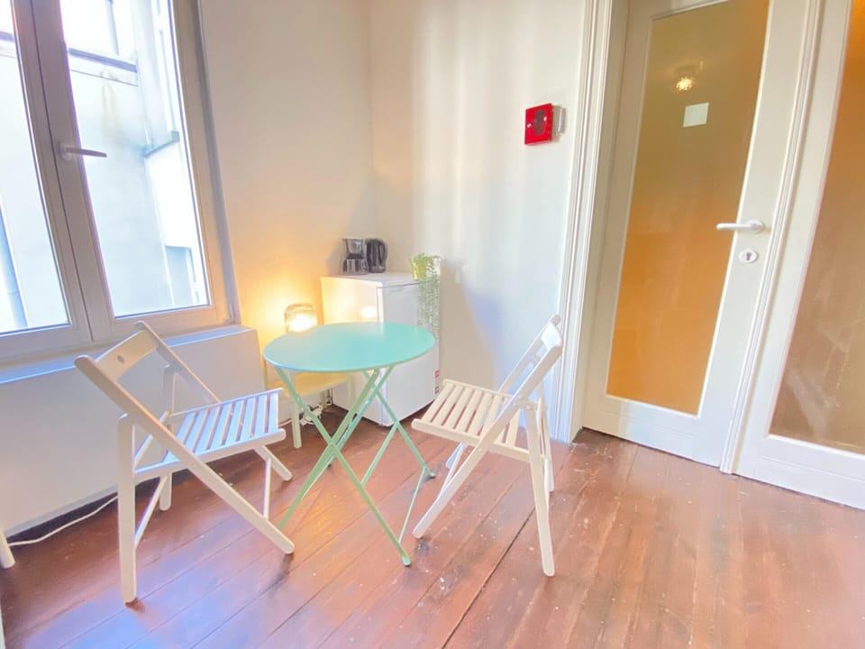 Apartment | Balcony
