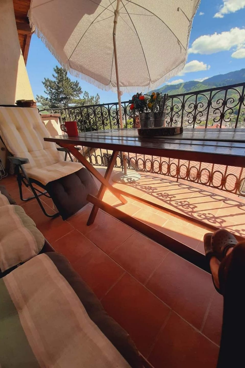 Terrace