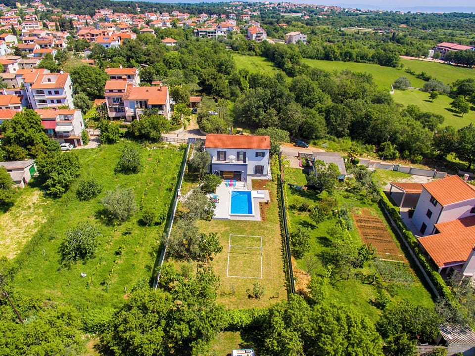 Aerial photography