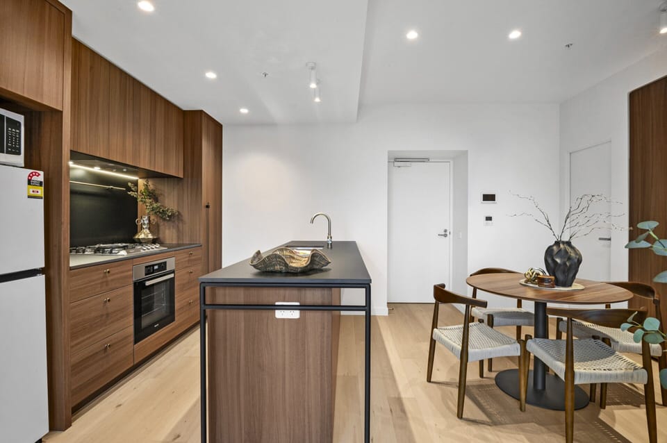 Apartment | Private kitchen