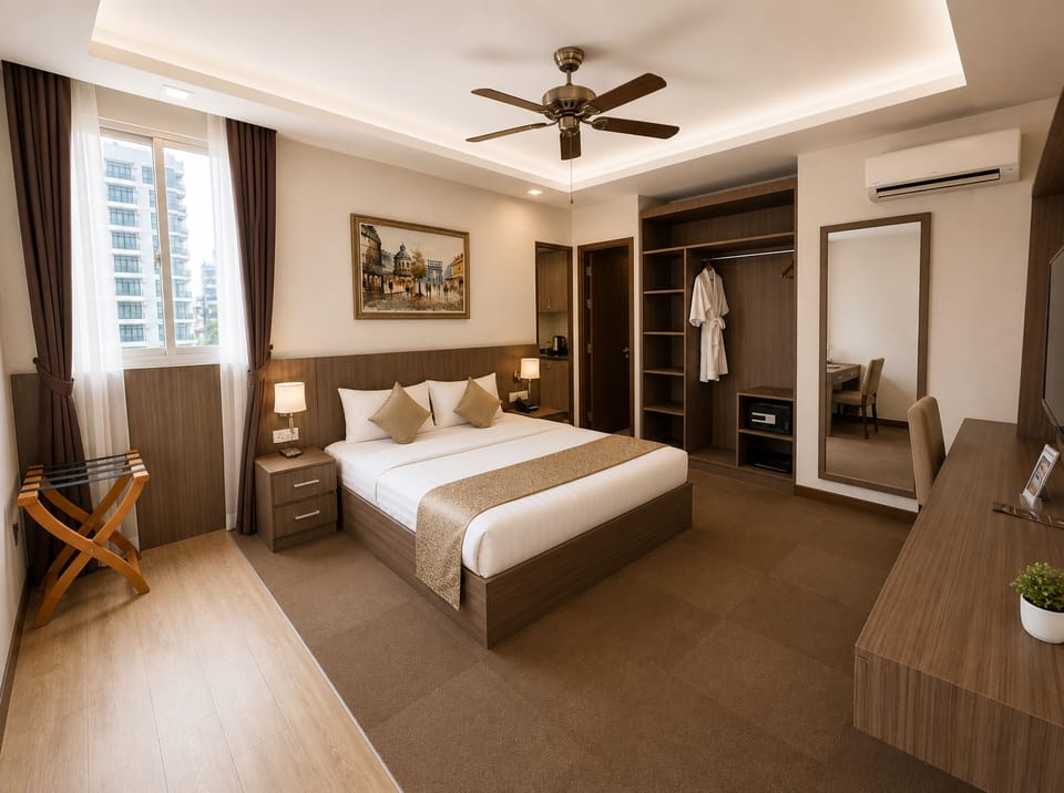 Comfort Apartment, Balcony | View from room