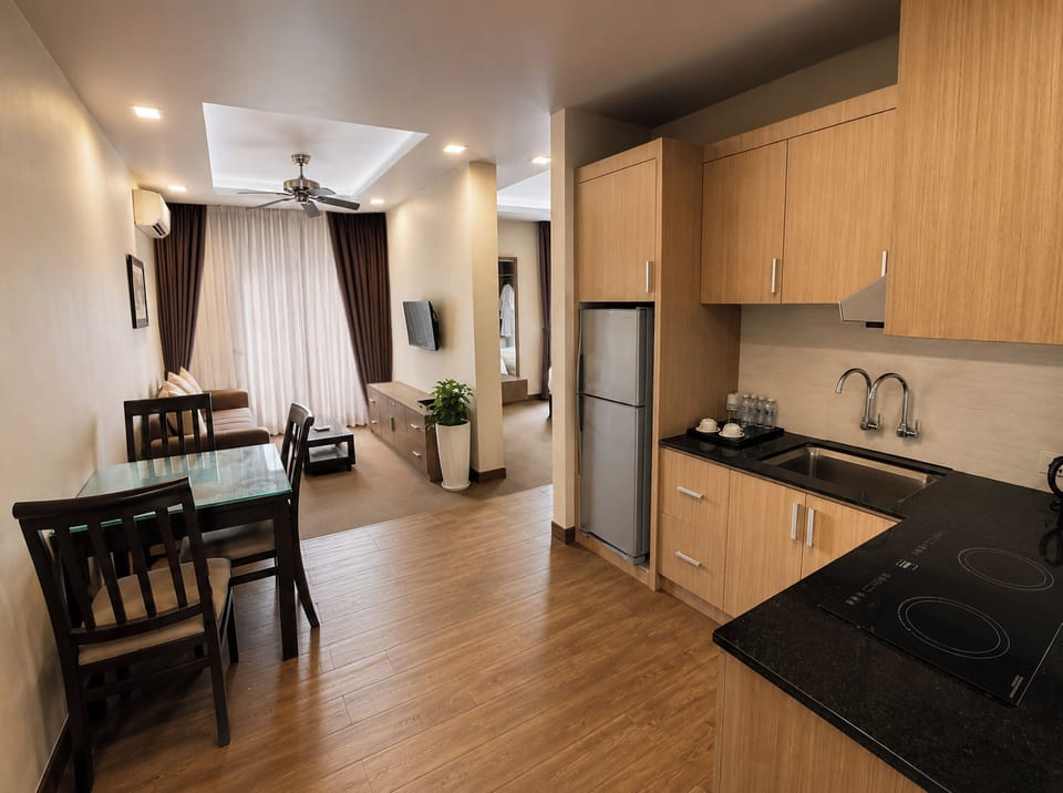 Classic Apartment | Interior