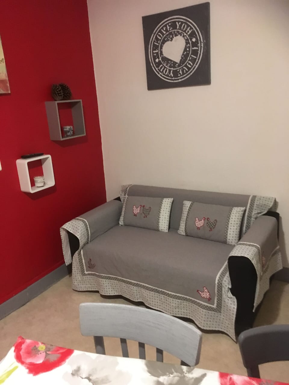 Living area