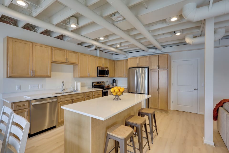 Kitchen | Cooking Basics