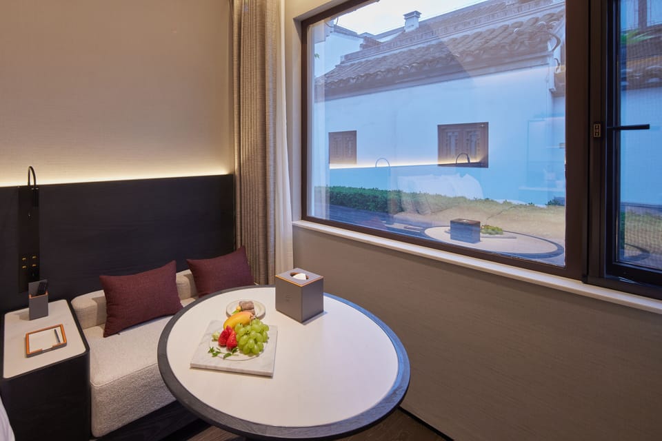 Classic Single Room | View from room