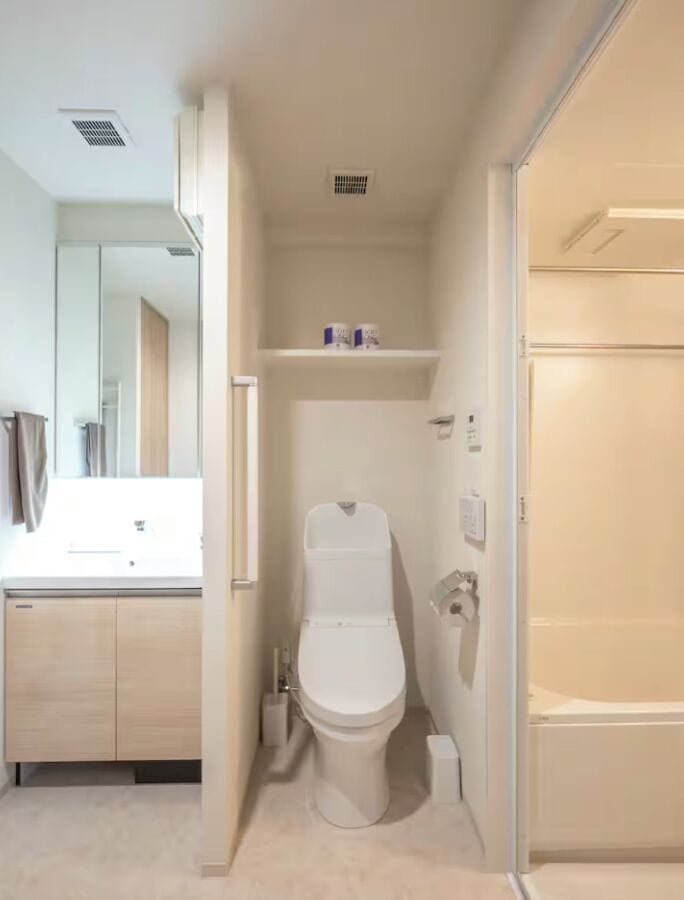 Deluxe Double Room | Bathroom | Slippers