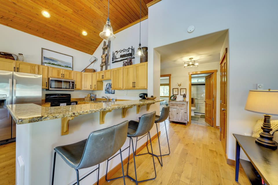 Kitchen | 1st Floor