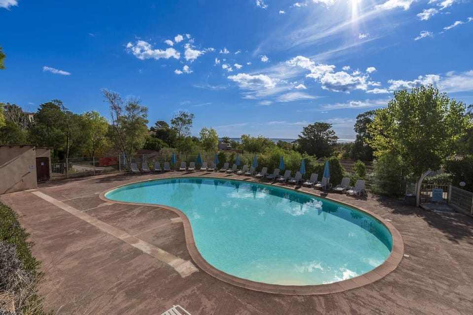 Holiday Home Swimming Pool