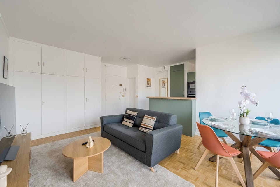 Apartment | Living area