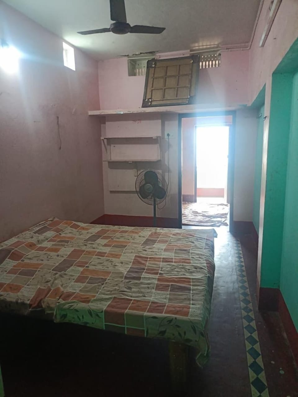 Standard Room | WiFi (free), bed sheets