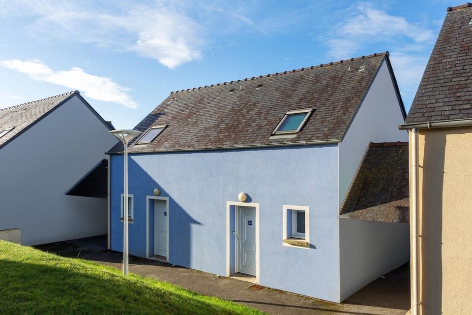 Holiday Home Exterior [summer]