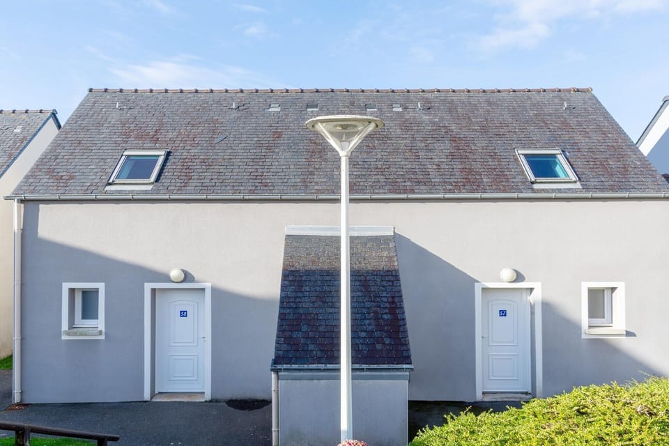 Holiday Home Exterior [summer]