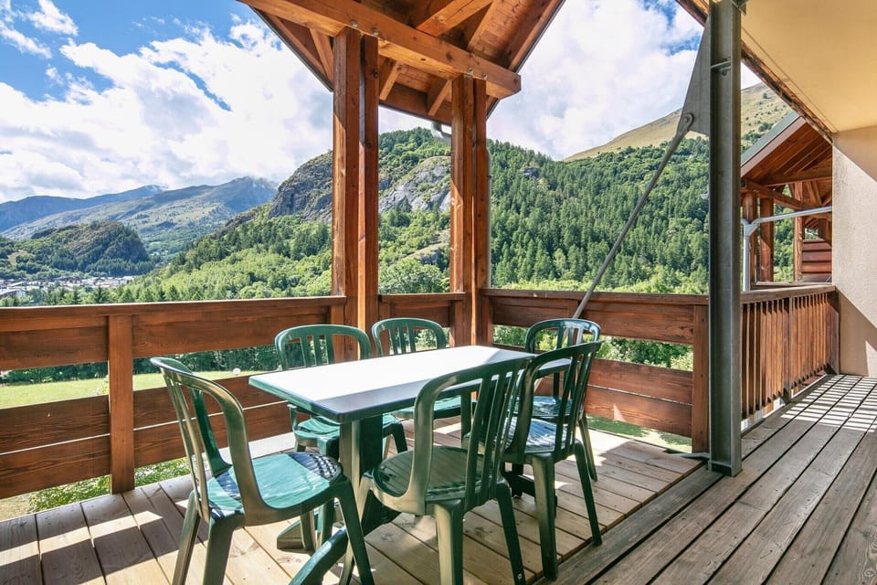 Patio / Balcony