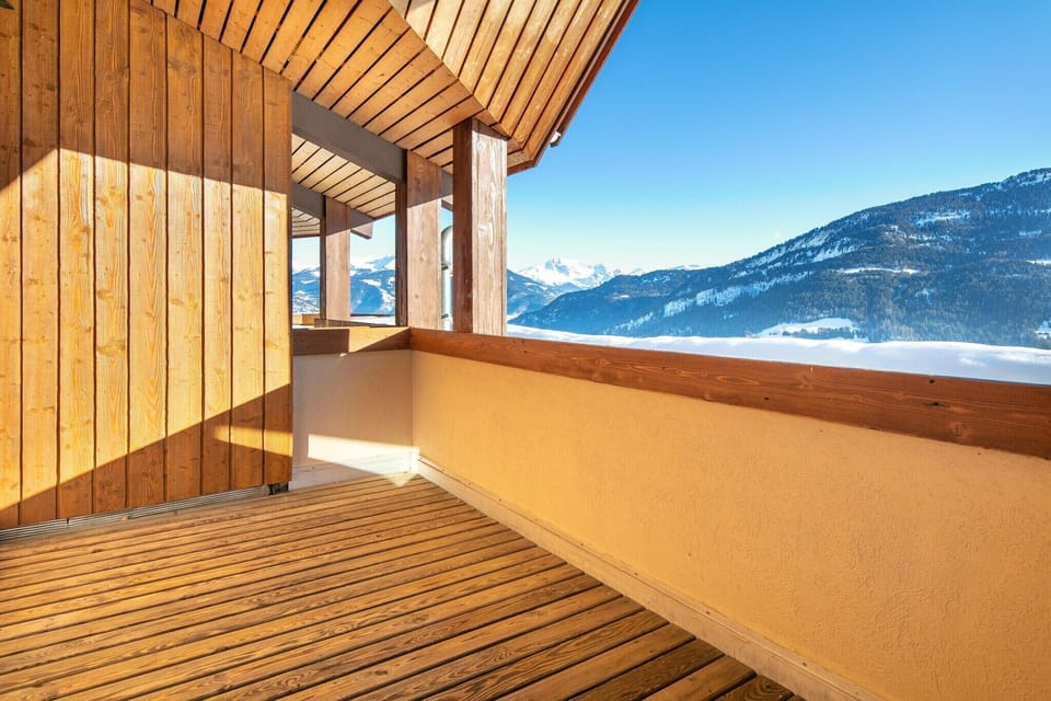 Patio / Balcony