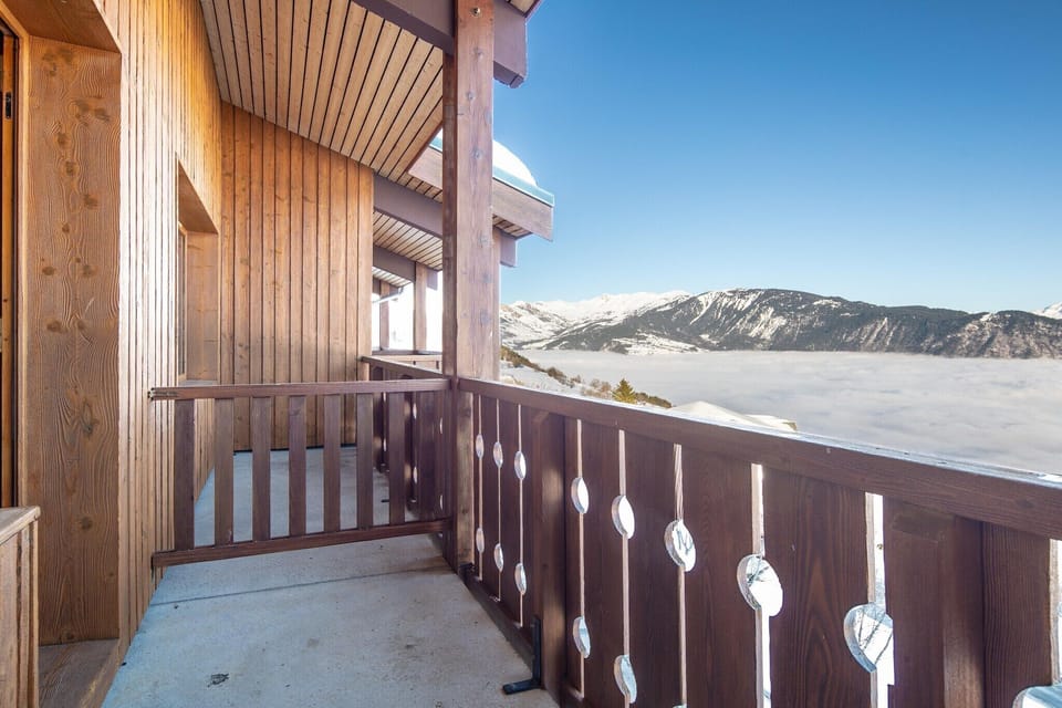 Patio / Balcony