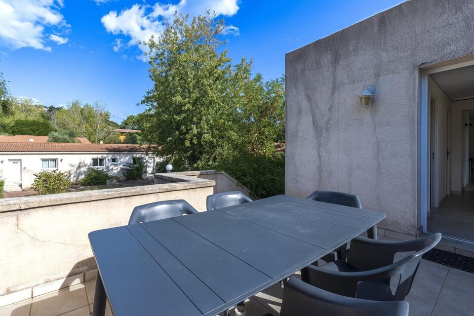 Patio / Balcony