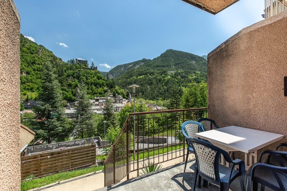 Patio / Balcony