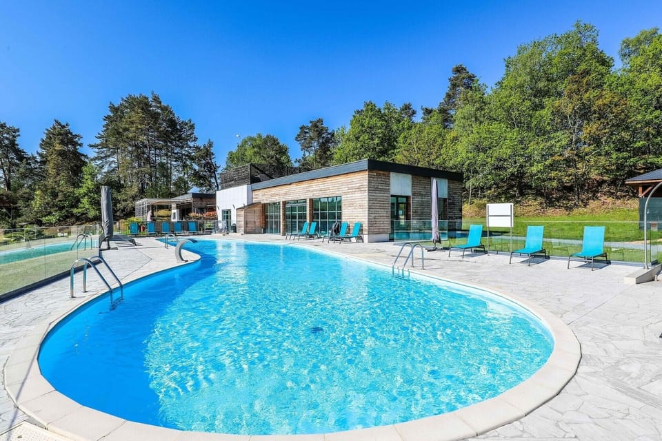 Holiday Home Swimming Pool
