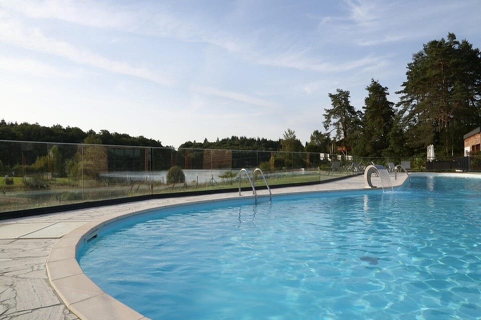 Holiday Home Swimming Pool