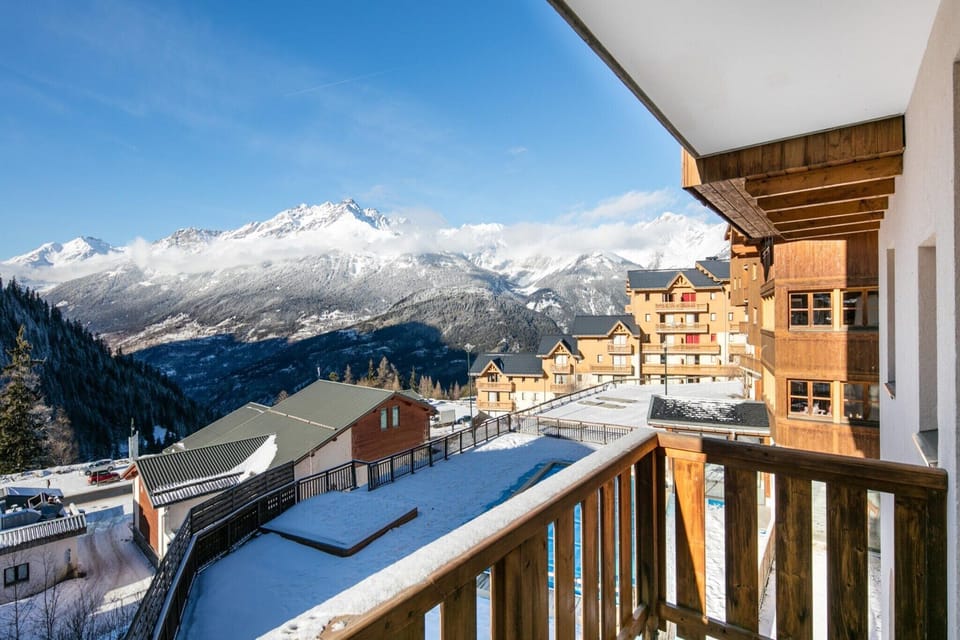 View from Holiday Home [winter]