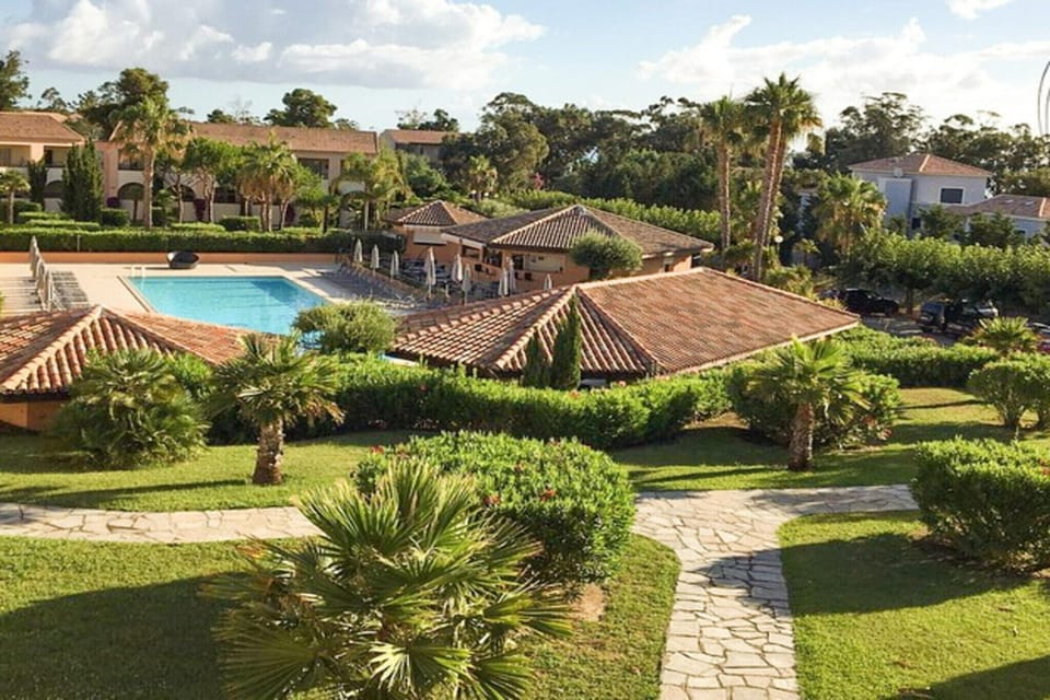 Holiday Home Exterior [summer]