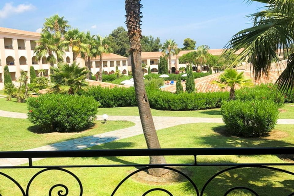 Patio / Balcony
