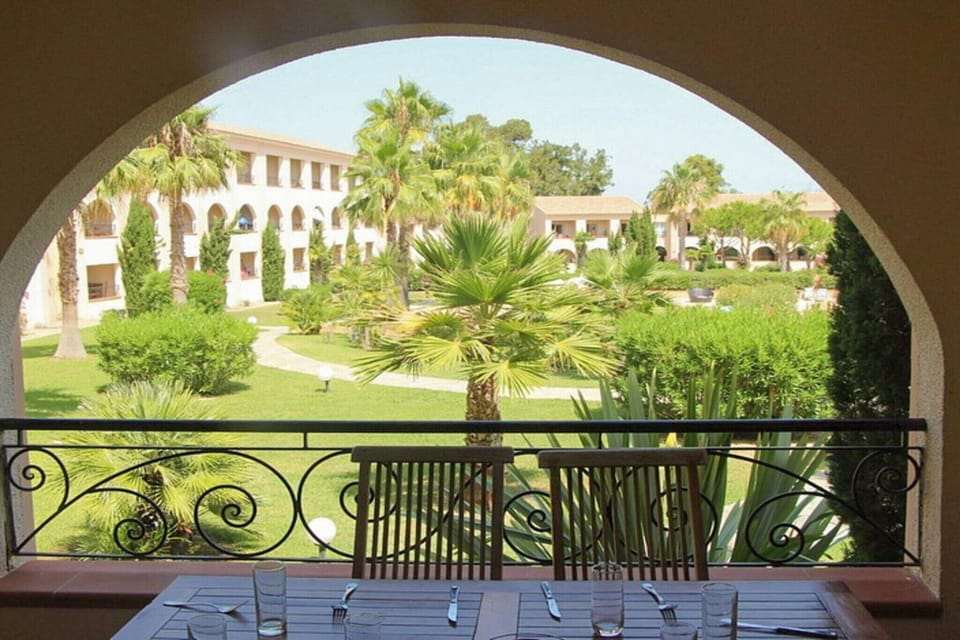 Patio / Balcony