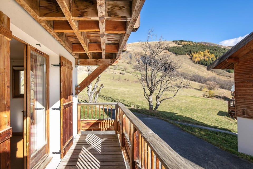 Patio / Balcony
