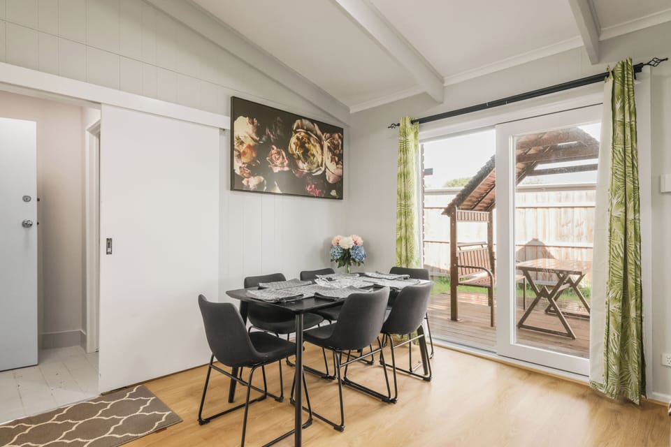 Dining space for family
