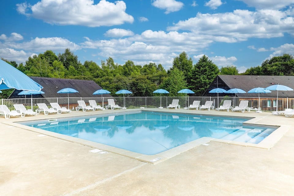 Holiday Home Swimming Pool