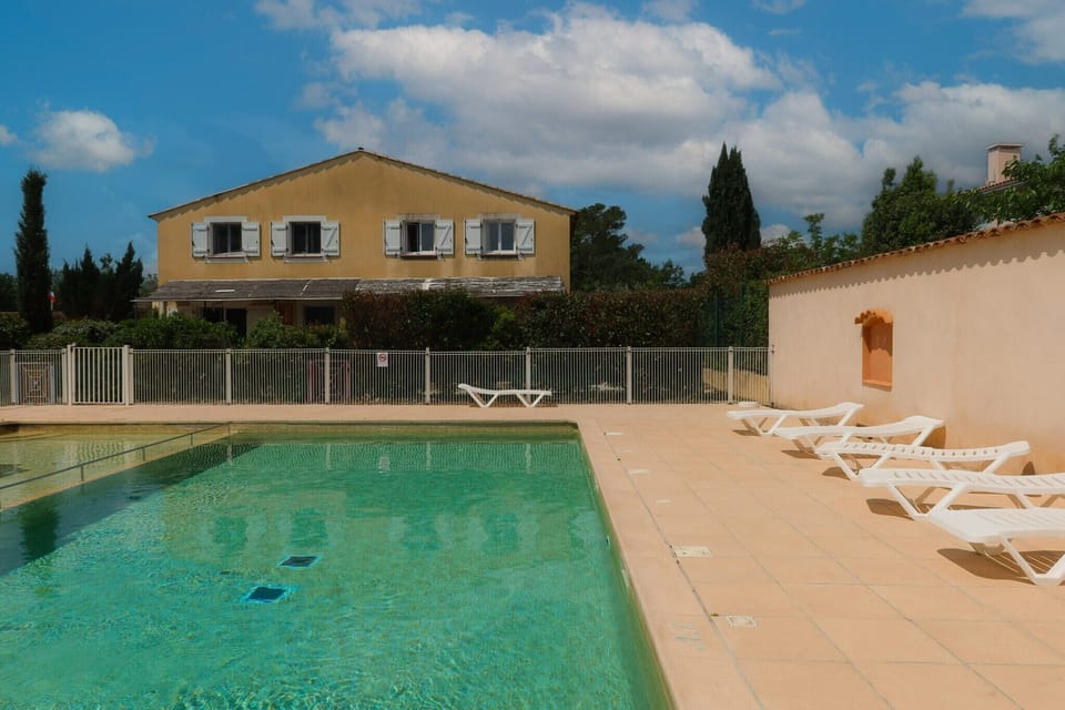Holiday Home Swimming Pool