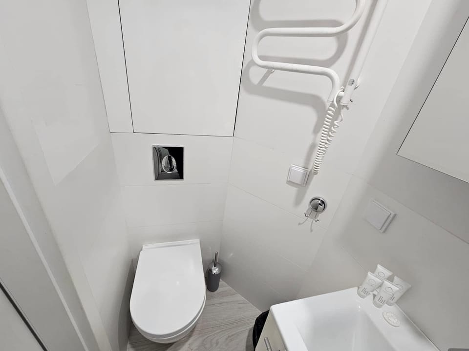 Comfort Apartment | Bathroom