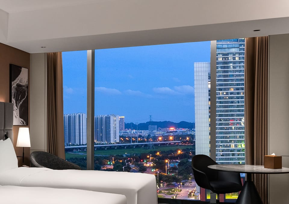 Comfort Double Room | Down comforters, minibar, individually decorated, individually furnished