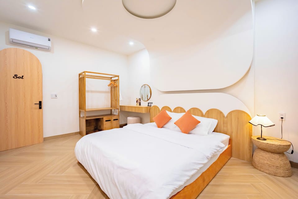 Villa, City View | WiFi (free), bed sheets