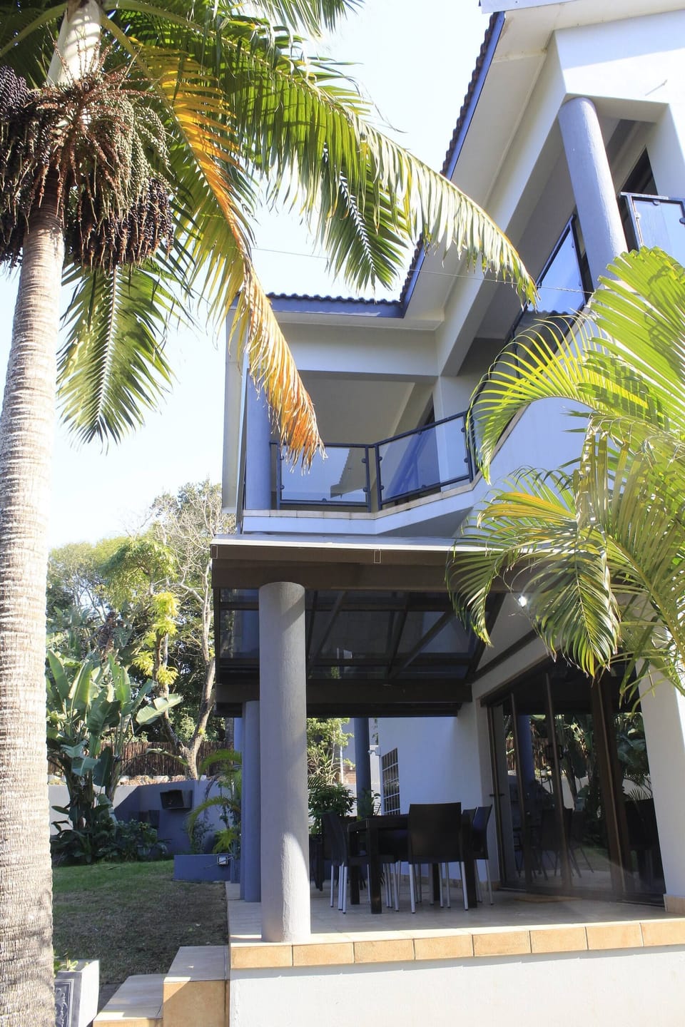House, 5 Bedrooms, Balcony | Terrace/patio