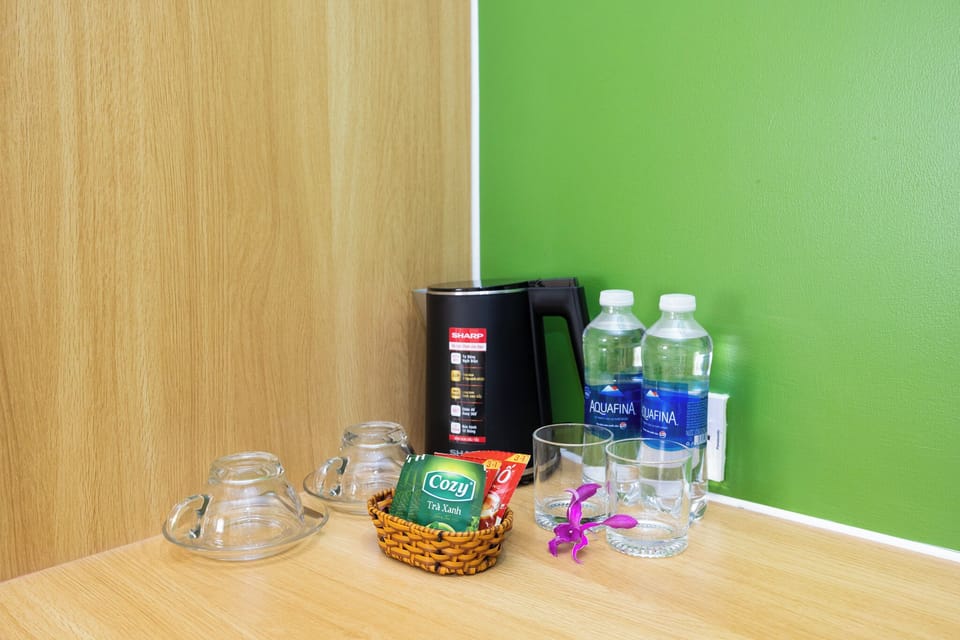 Deluxe Quadruple Room | Room amenity