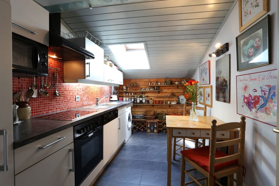 Private kitchen