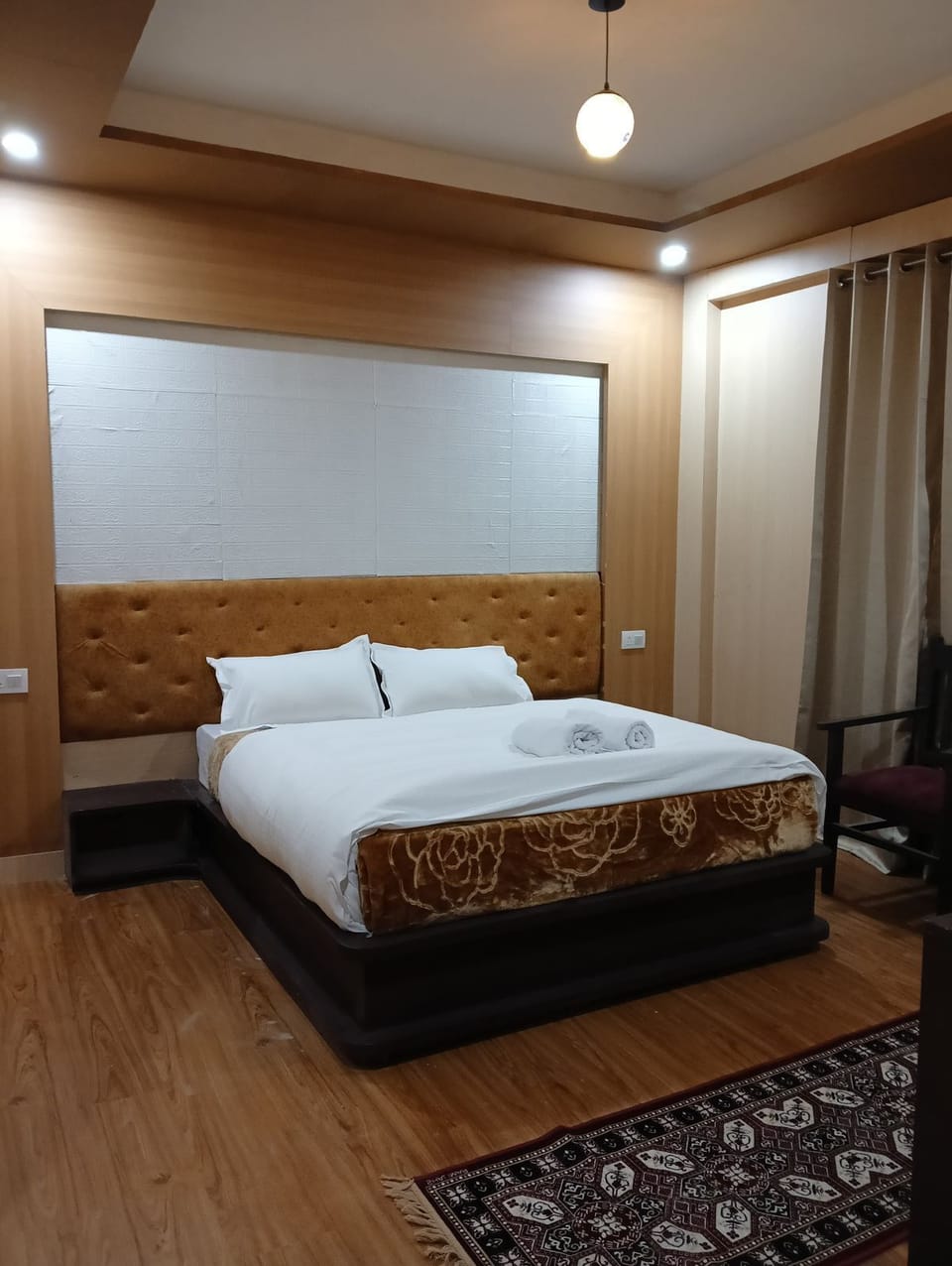 Deluxe Double Room, Balcony | WiFi (free)