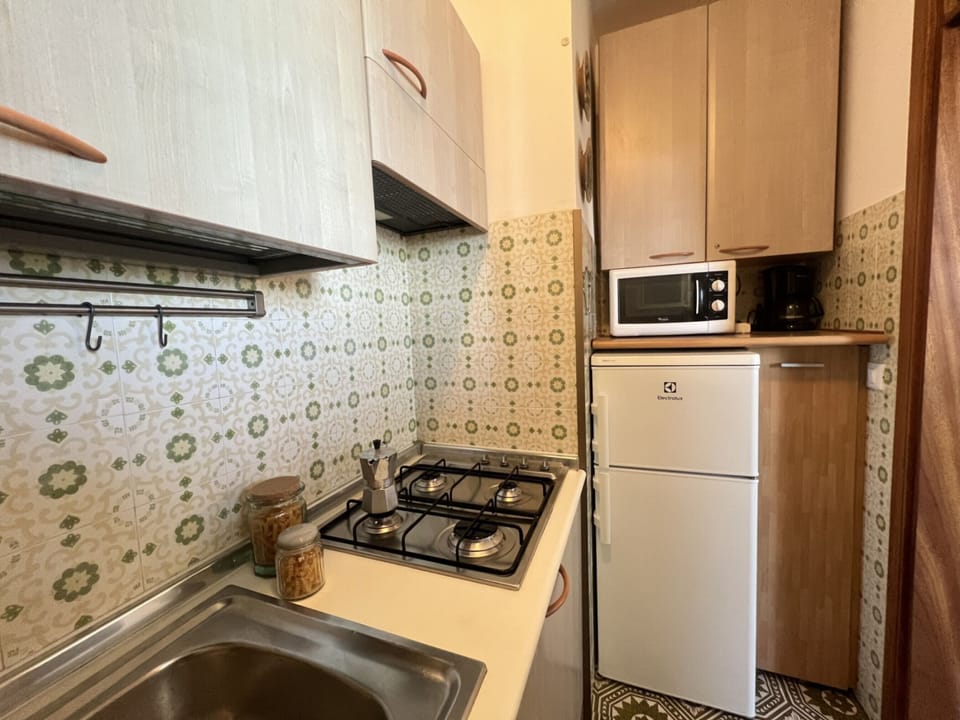 Apartment, 2 Bedrooms, Terrace | Interior