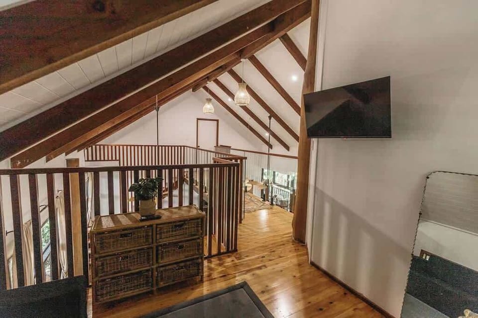 Upstairs Nook