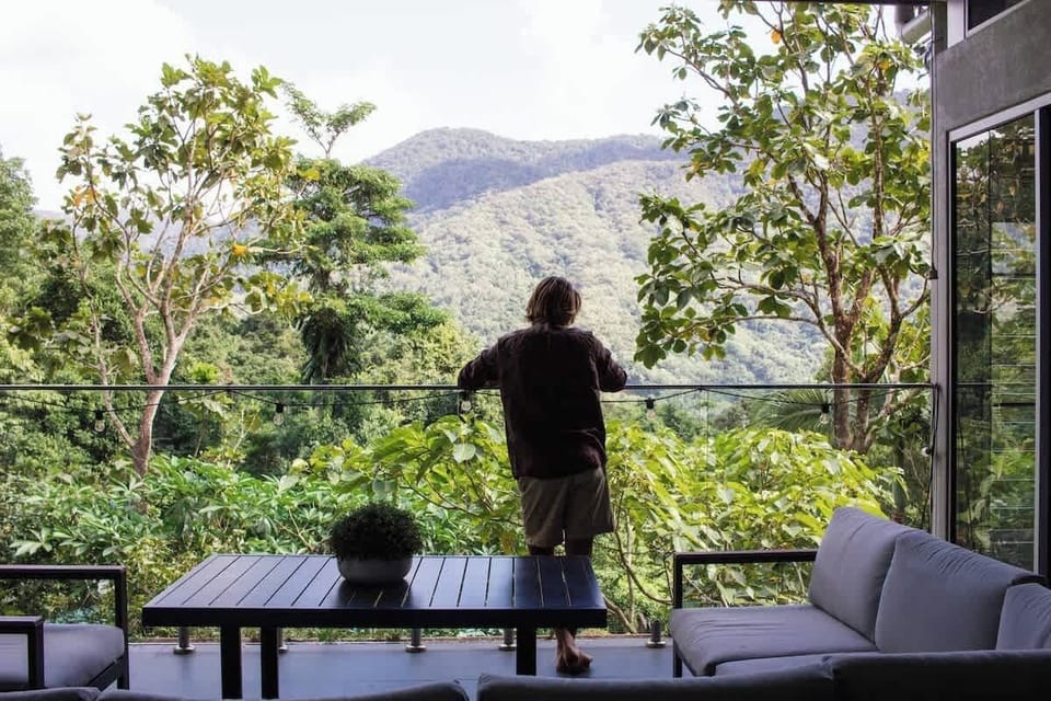 Views From the verandah | Redlynch Valley | Pindari Retreat 