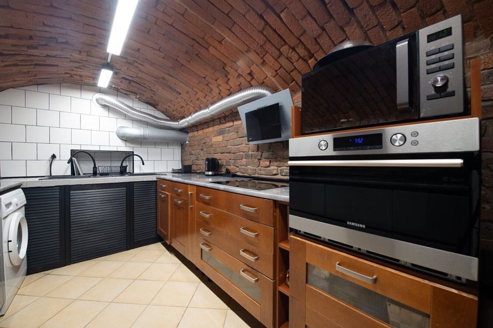 Shared kitchen facilities