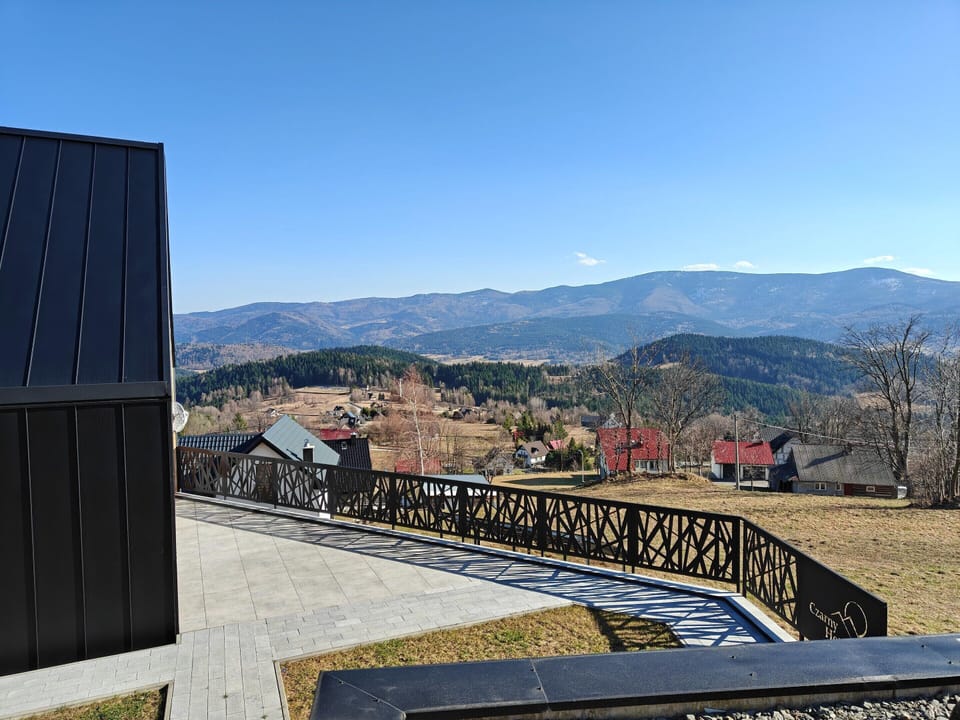 House | View from property