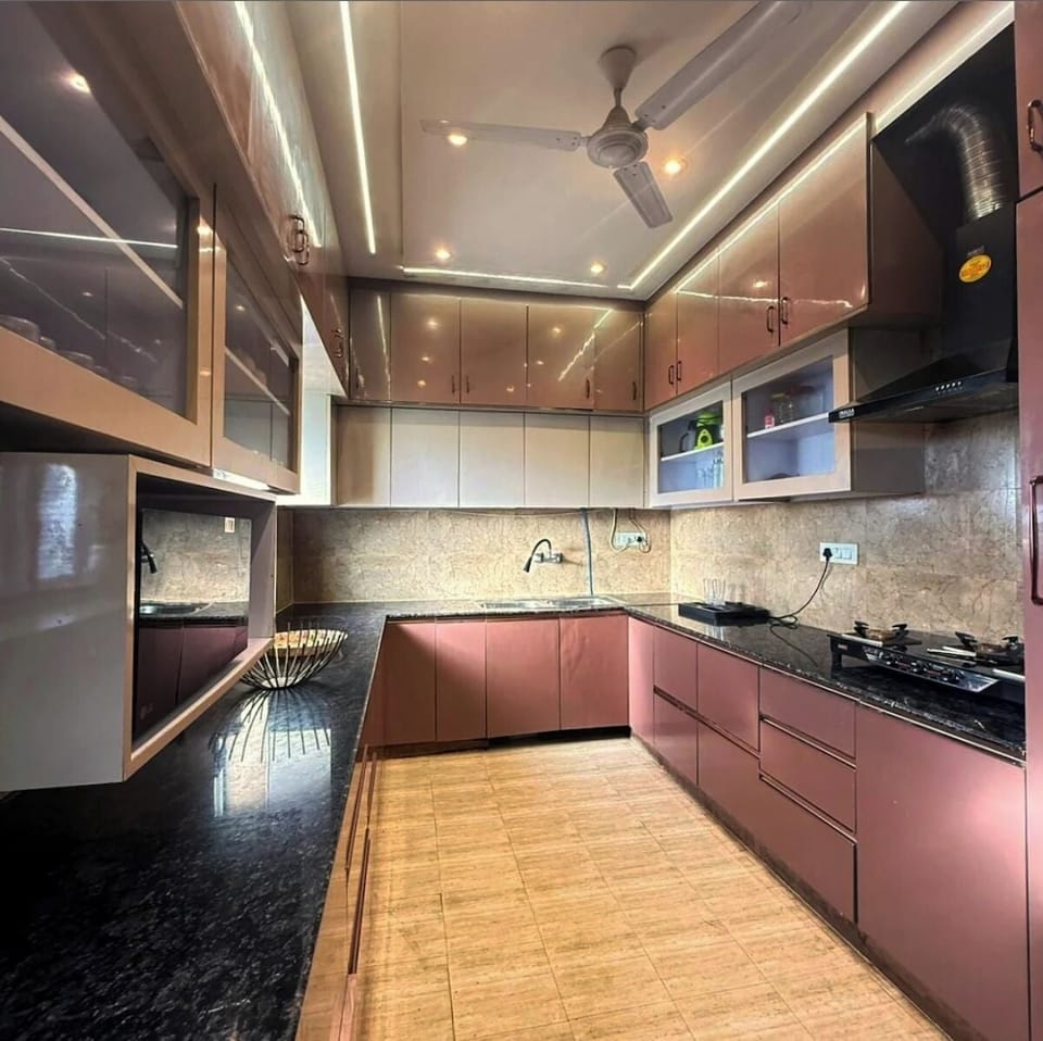 Deluxe Room | Private kitchen