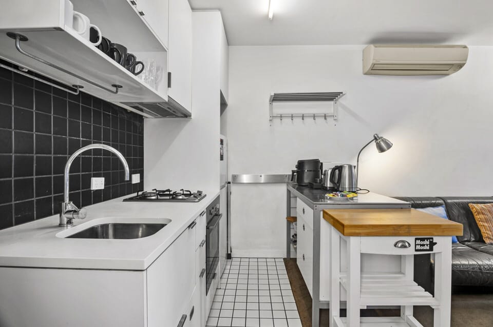 Apartment | Private kitchen