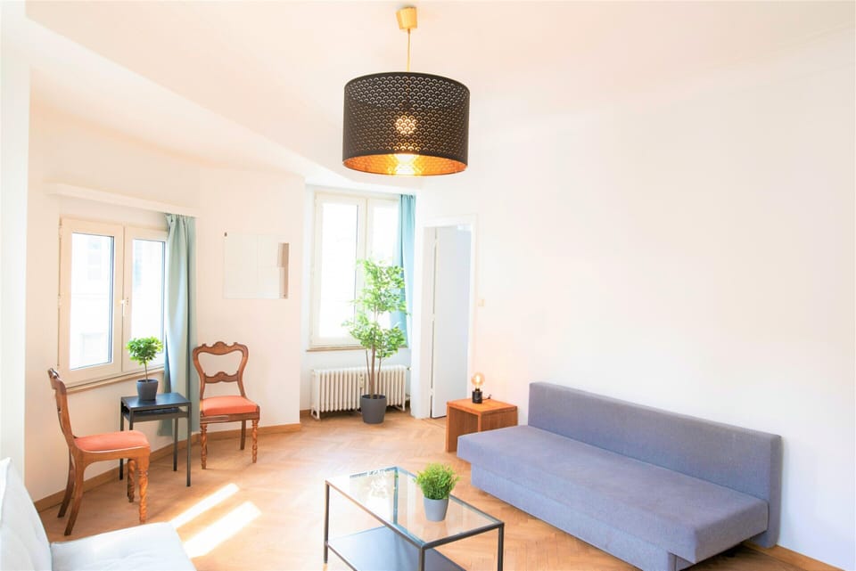 Apartment | Living room