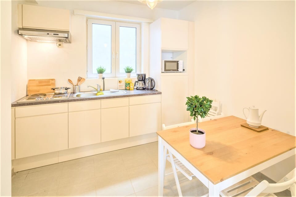 Apartment | Private kitchen